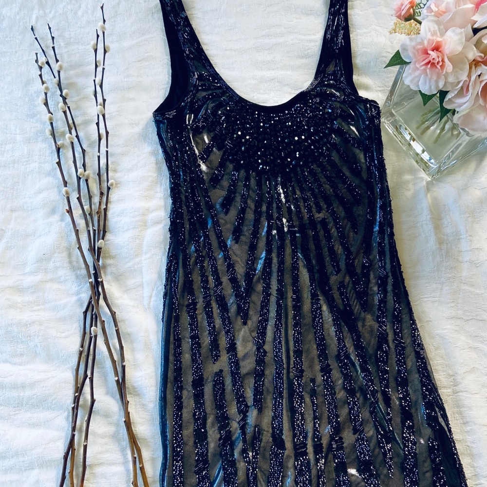 Bodycon sequin dress from miss selfridge